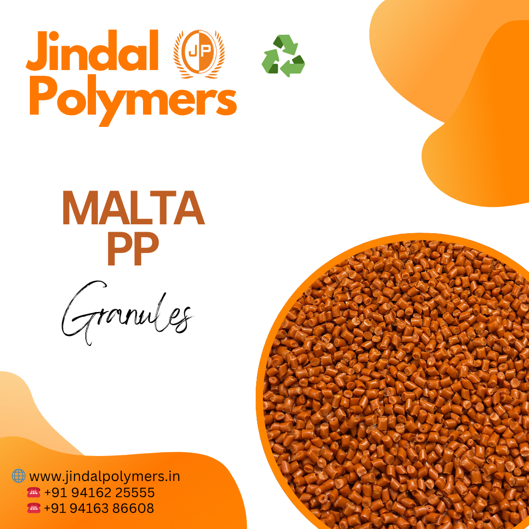 Malta PP Granules